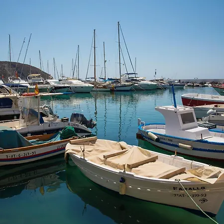 Casa Golondrina Villa Teulada