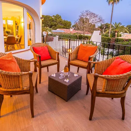 Casa Golondrina * Teulada