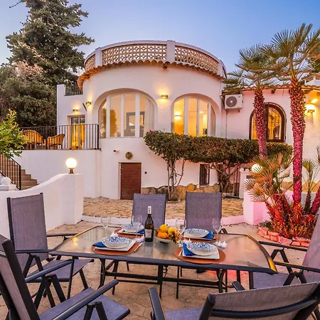 Casa Golondrina Moraira