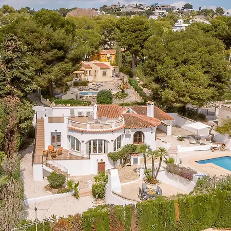 Casa Golondrina Villa Moraira