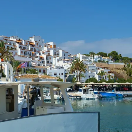 Casa Golondrina * Moraira