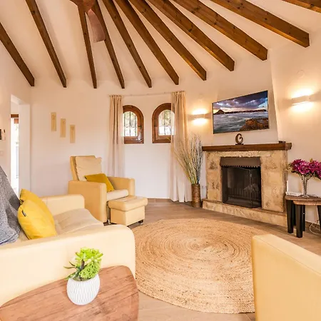 Casa Golondrina Villa Moraira