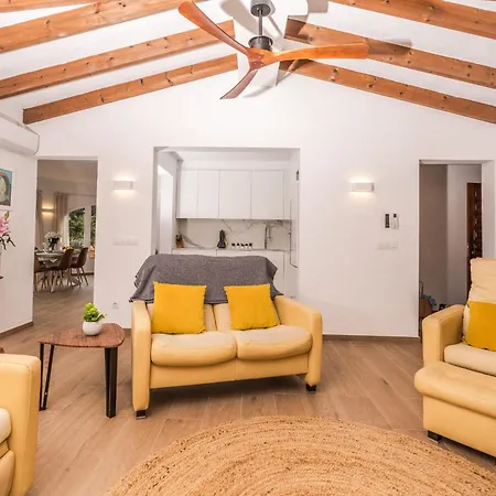 Casa Golondrina * Moraira