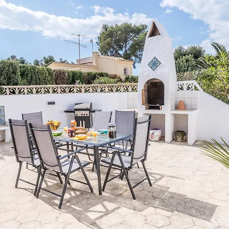 Casa Golondrina Moraira
