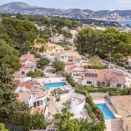 Casa Golondrina * Moraira