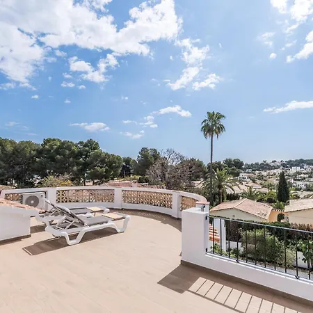 Casa Golondrina Villa Moraira