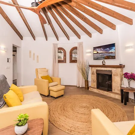 Villa Casa Golondrina Moraira