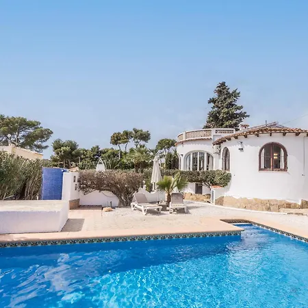 Casa Golondrina Moraira
