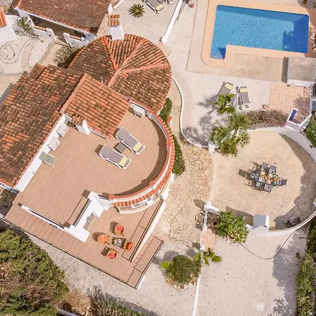 Villa Casa Golondrina Moraira