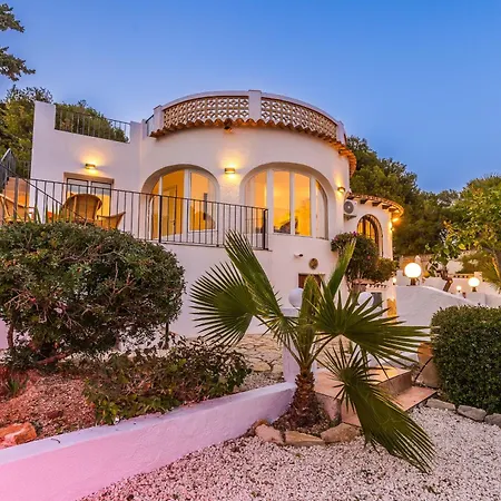 Casa Golondrina Moraira