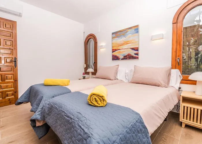 Casa Golondrina Teulada