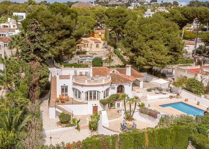 Casa Golondrina Villa Teulada