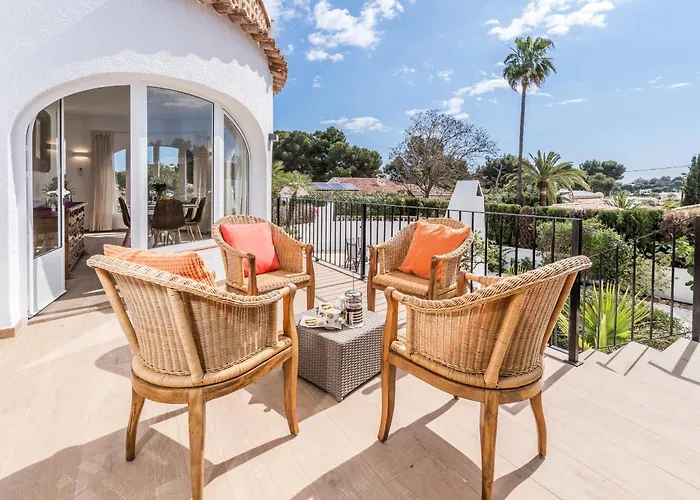 Villa Casa Golondrina *